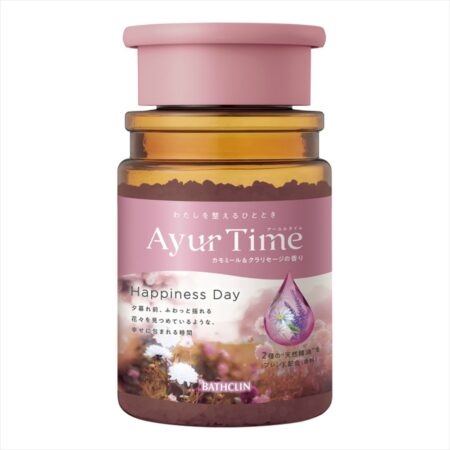 Ayurtime Happiness Day Bottle x 12 pieces