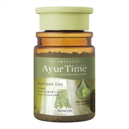 Ayurtime Refresh Day Bottle