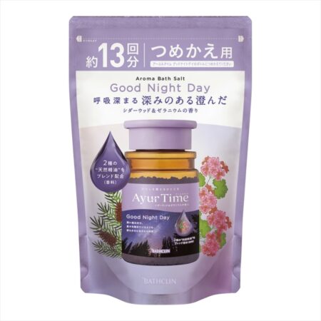 Ayurtime Good Night Day Refill