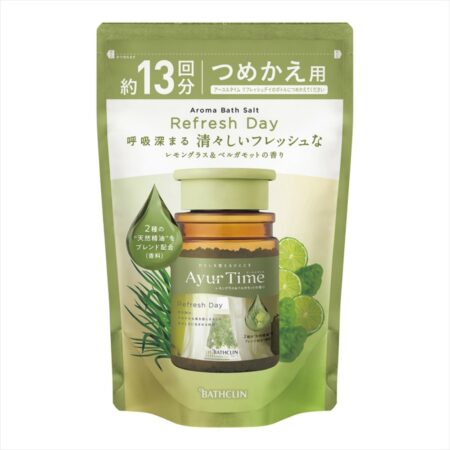 Ayurtime Refresh Day Refill