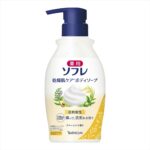 Medicated Sofre Dry Skin Care Body Soap 450mL
