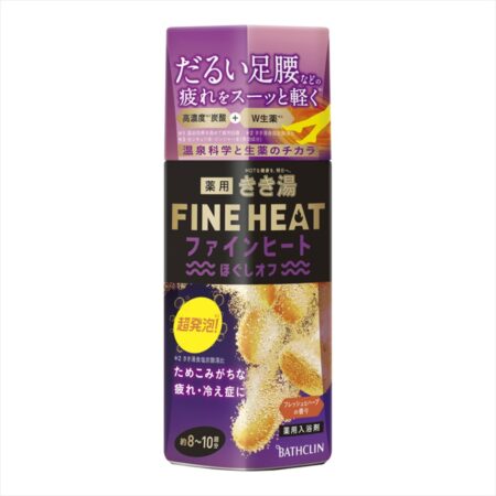 Kikiyu Fine Heat Relaxation Off