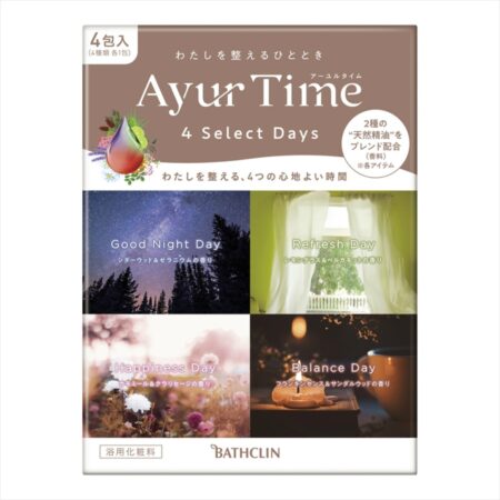 Ayurtime for Select Days