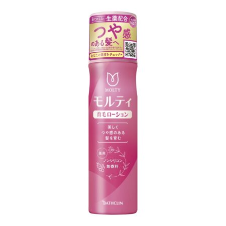 Mouga L Malty Hair Growth Lotion 180g