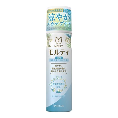 Malty Medicinal Hair Growth Botanical Cool 180g