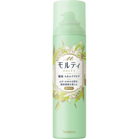 Malty Medicated Scalp Clear