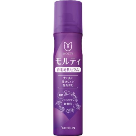 Malty medicated hair growth serum 130g
