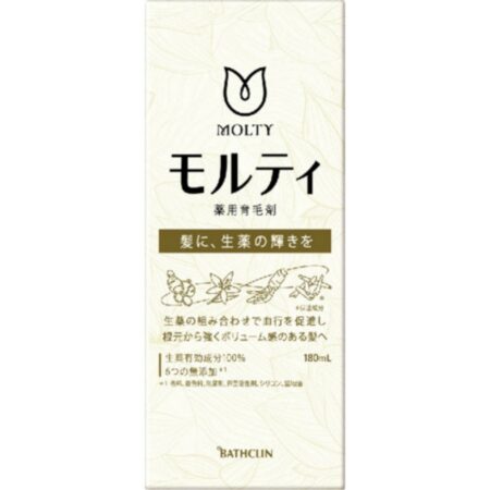 Malty Medicinal Hair Growth Tonic 180mL