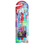 Children's toothbrush set of 3 Ultra Hero