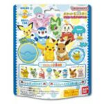 Bikkura Egg Pocket Monsters Pokemon Figure Collection
