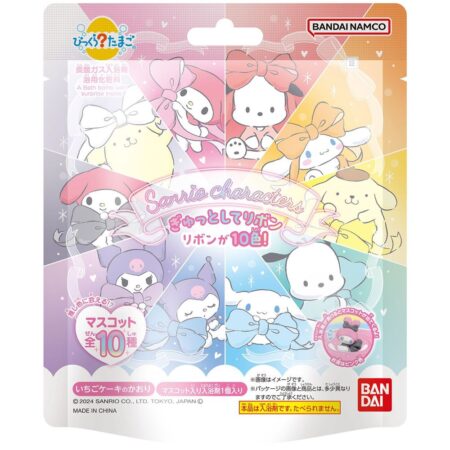Bikkura Egg; Sanrio Tight Ribbon