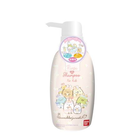 Rinse-in-shampoo Sumikkogurashi