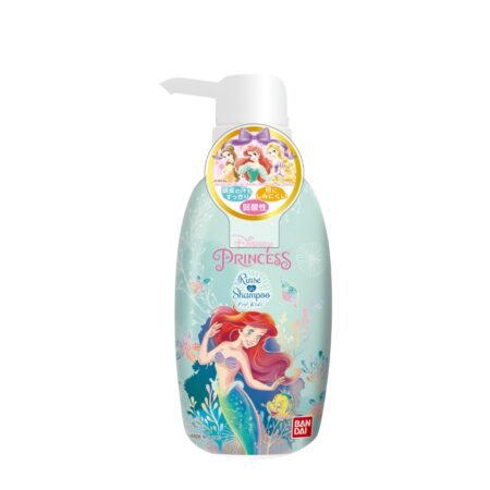 Rinse-in-shampoo Disney Princess