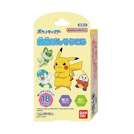 First aid bandage Pokemon
