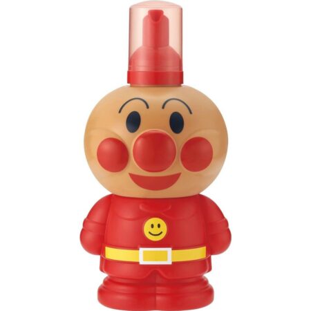 Anpanman Children's Shampoo Foam Pump Type