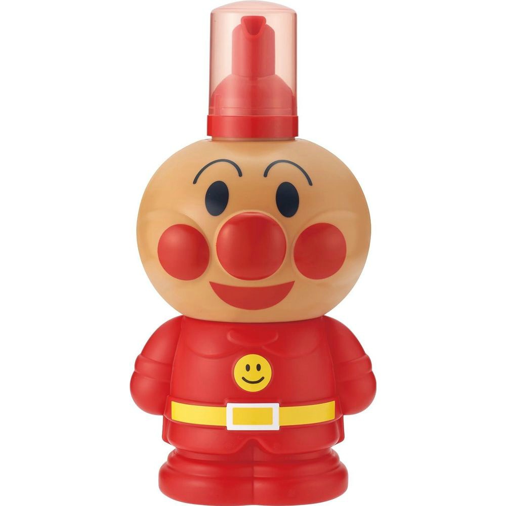 Anpanman Children's Shampoo Foam Pump Type