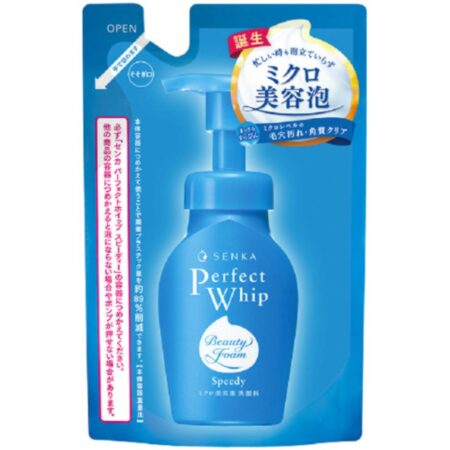 SENKA Perfect Whip Speedy Refill