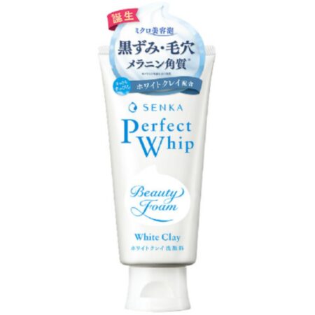 SENKA Perfect Whip White Clay