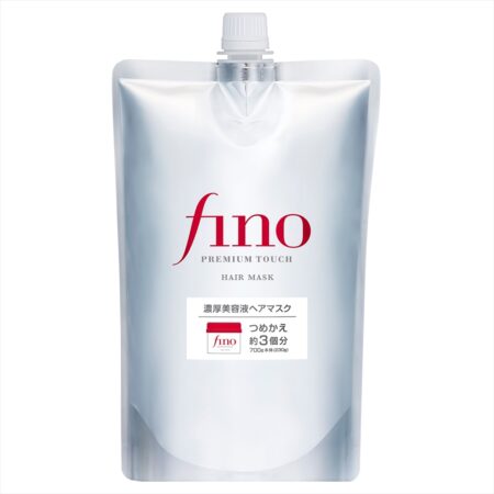 Fino Premium Touch Rich Serum Hair Mask Refill x 9 pieces