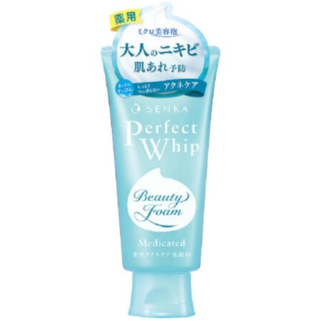 SENKA Perfect Whip Acne Care