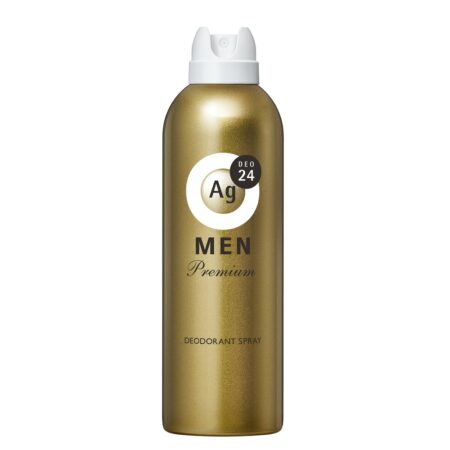 AG Deo 24 Men Men's Deodorant Spray Premium Unscented