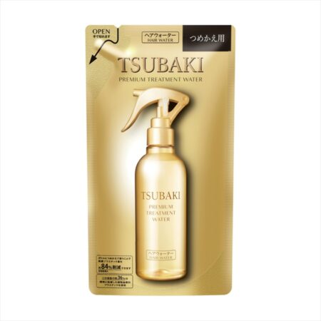 TSUBAKI Premium Treatment Water Refill