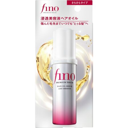 Fino Premium Touch Penetrating Beauty Serum Hair Oil (Airy Smooth)