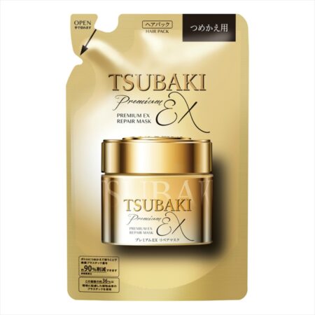 TSUBAKI Premium EX Repair Mask <Hair Pack>
