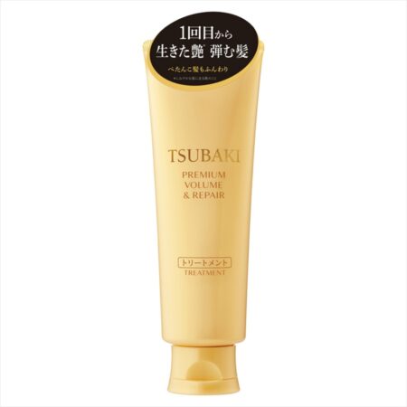 TSUBAKI Premium Volume & Repair Treatment