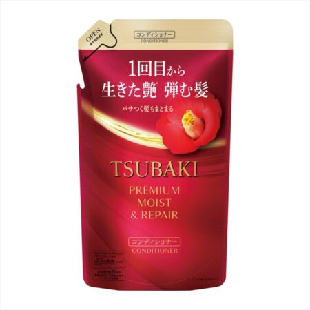 TSUBAKI Premium Moist & Repair Conditioner