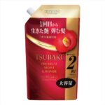 TSUBAKII Premium Moist & Repair Conditioner Refill Large Capacity