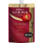 TSUBAKII Premium Moist & Repair Conditioner Refill Extra Large Capacity