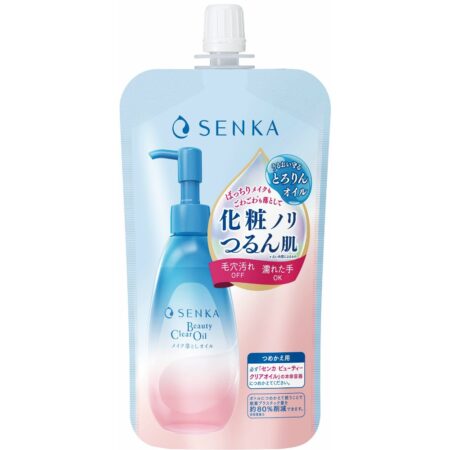 Senka Beauty Clear Oil Refill