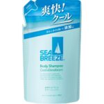 Sea Breeze Body Shampoo Cool & Deodorant Refill