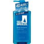 Sea Breeze Super Cool Body Shampoo