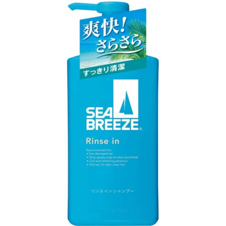 Sea Breeze Rinse-in-Shampoo f