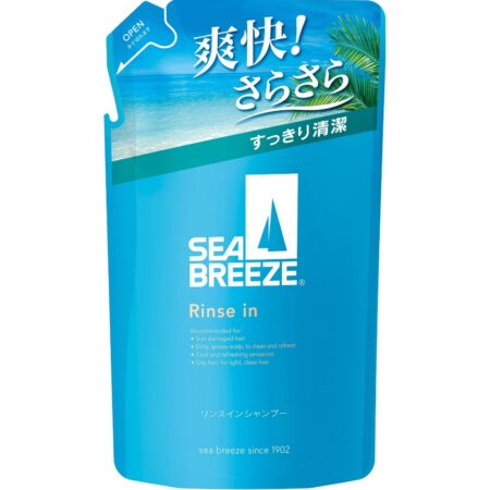 Sea Breeze Rinse-in-Shampoo F Refill