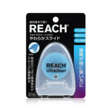 Reach Ultra Clean Floss Soft Slide 27m