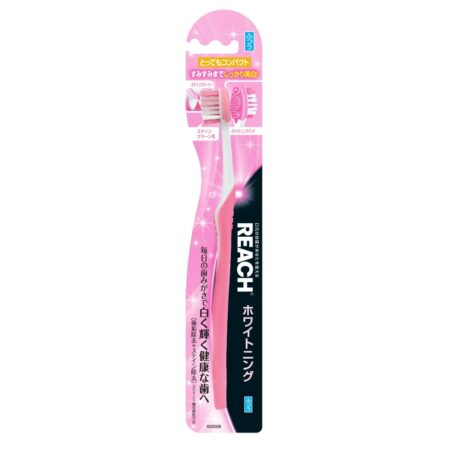 Reach Whitening Very Compact Normal