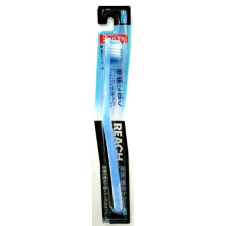 Reach: Compact, Intensive Care for Molars, Regular