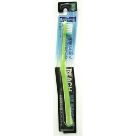 Reach - Intensive care for molars, slightly compact and firm
