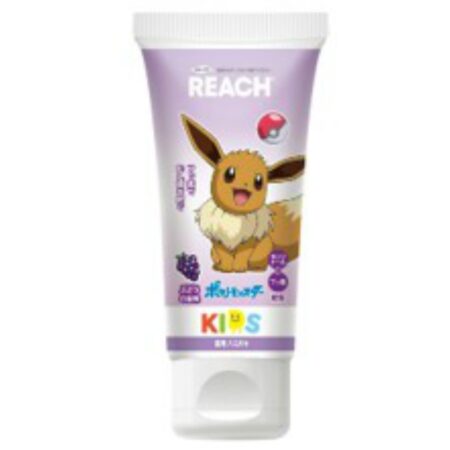 Reach Kids Toothpaste (Grape Flavor)
