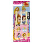 Reach Kids 3P (with stickers) Princess for baby teeth 2020