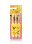 Reach Kids 3P (with stickers) Pokemon for baby teeth 2020