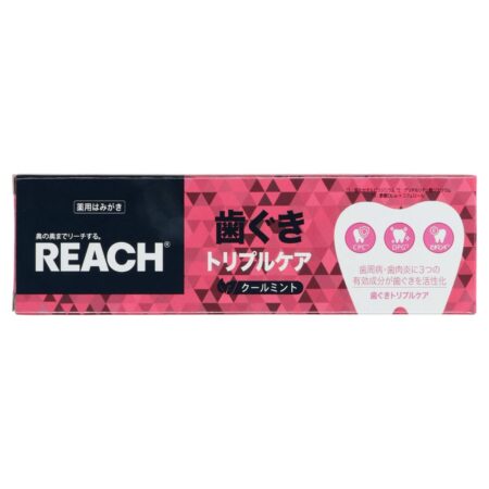 Reach Gum гурвалсан арчилгааны шүдний оо