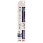 LT-54 Easy-to-clean wide toothbrush, normal