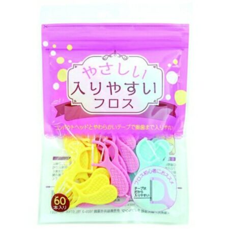 3-09 Easy-to-use floss