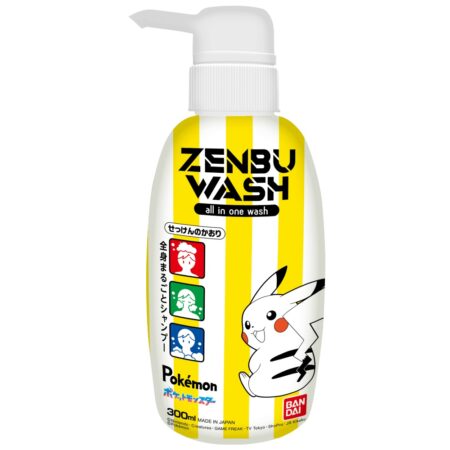 ZENBUWASH Pokemon