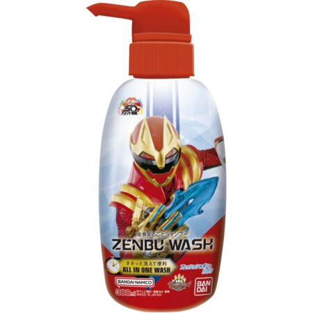 ZENBUWASH Number One Sentai Gojuger