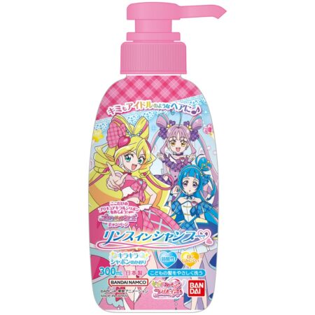 Rinse-in-shampoo Kimi to Idol PreCure笙ｪ